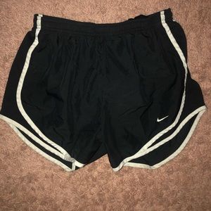 Nike athletic / running shorts